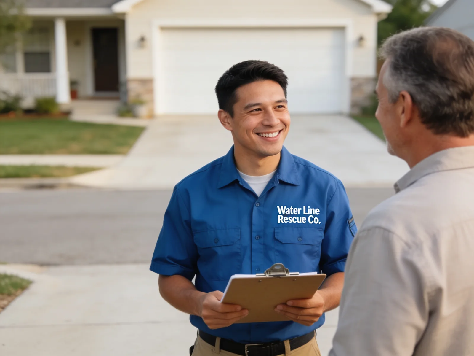 Water Line Repair Jemison, AL FAQs